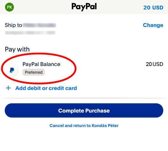 The purchase process in detail The purchase process in detail