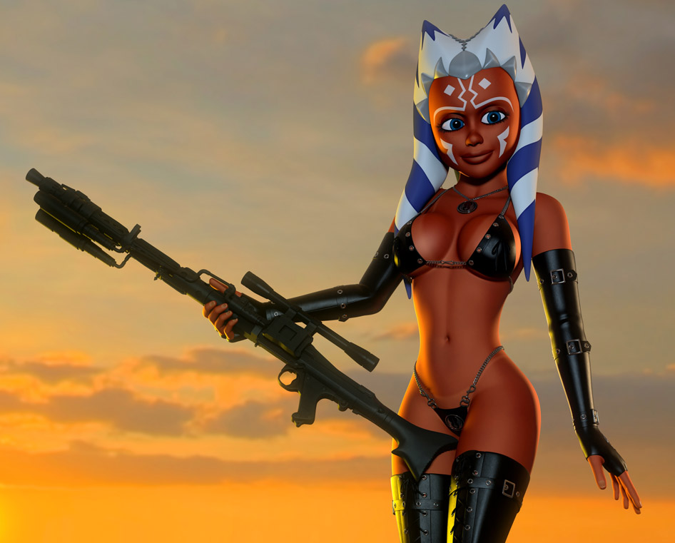 Ahsoka Tano